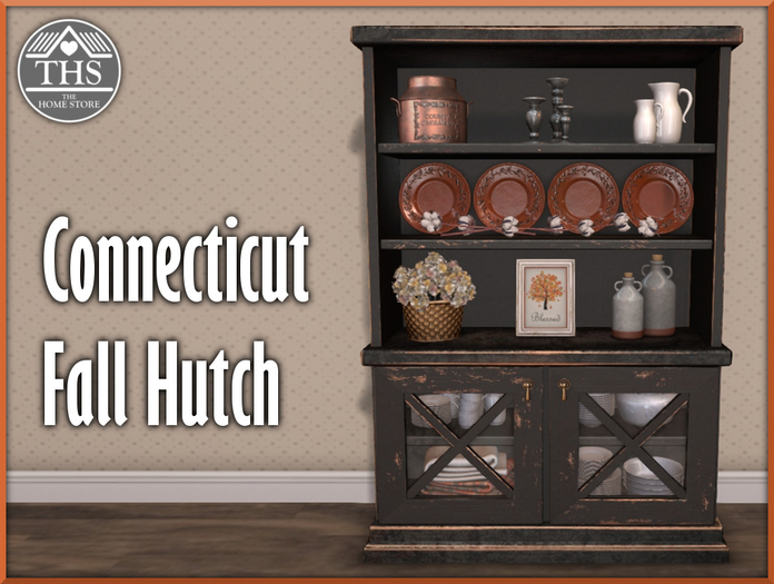 Second Life Marketplace HUTCH